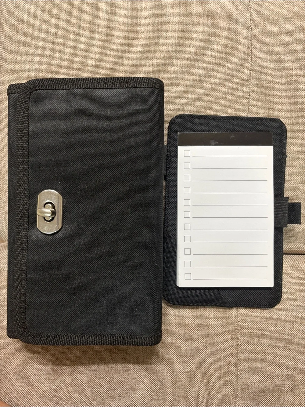 Unknown organize documents